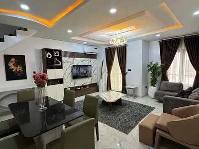 Standard 3bedroom Apartment — Ikeja, Lagos