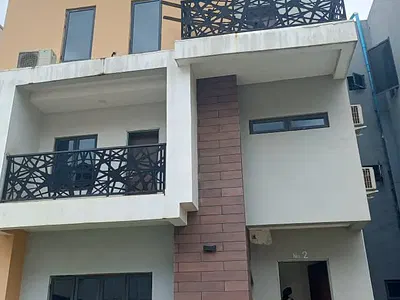 Modern 4-Bedroom Duplex — Jabi, Abuja