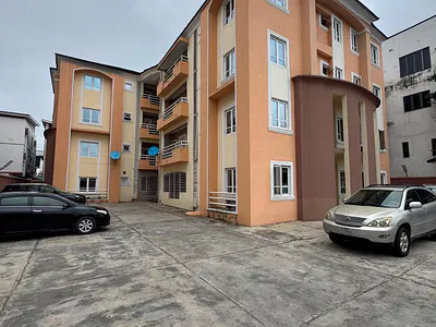 3 Bedroom Flat with BQ — Victoria Island (VI), Lagos