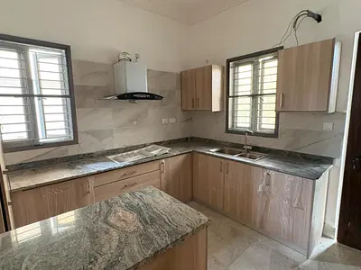 Luxury 4 Bedroom Terraced Duplex with BQ with Excellent Facility — Oniru, Victoria Island (VI), Lagos