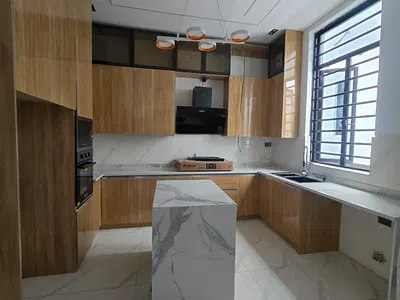 Newly Built 4-Bedroom Semi-Detached Duplex — Ikota, Lekki, Lagos