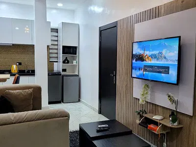 Modern Homely 1 Bedroom — Ikeja, Lagos