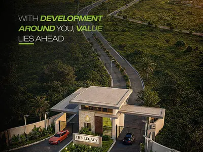 Affordable Land — Along Lbadan- Ljebu Ode Rd Off Lagos/Lbadan Exp Way, Ijebu Ode, Ogun