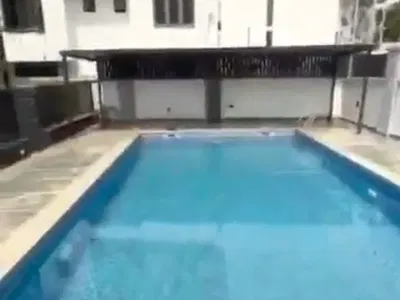 7 Bedroom Fully Furnished Mansion with BQ — By Wells Carlton Hotel, Asokoro District, Abuja