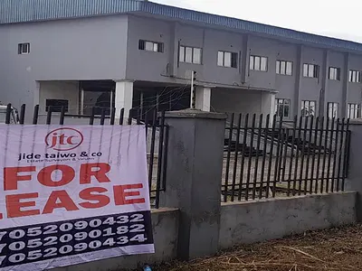 Commercial Office and Warehouse Facility — Mowe Town, Ogun