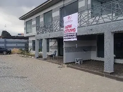 Commercial Plaza with Office, Showroom and Shop Spaces — Olaniyi Street, Abule Egba, Agege, Lagos