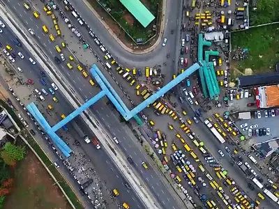 Commercial Plot — Omole Kosofe, Kosofe, Lagos