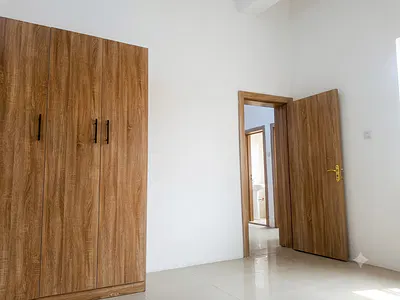 An Unfurnished Single Self Room — Ajah, Lagos