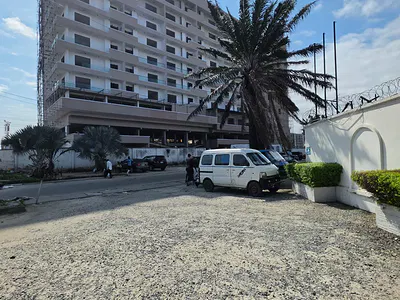 Luxurious and Spacious 1-Bedroom Apartment — Lekki Phase 1, Lekki, Lagos