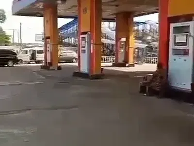 Filling Station with 10 Nozzles — Dopemu, Agege, Lagos