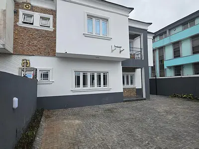 4-Bedroom Semi-Detached Duplex — Lekki, Lagos
