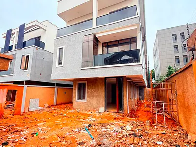 5 Bedroom Detached Duplex with BQ — Ikeja GRA, Ikeja, Lagos