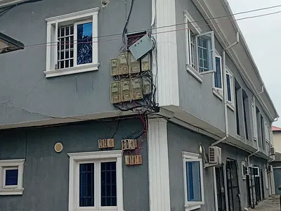 Luxury Spacious 3 Bedroom Apartment — Ajah, Lagos