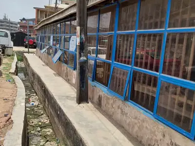5 Bedroom Detached House — Surulere, Lagos