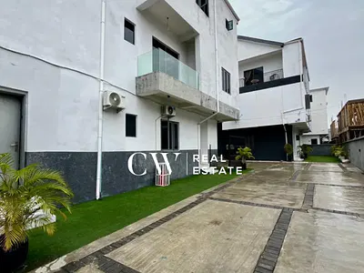 3 Bedroom Apartment with BQ — Lekki, Lagos