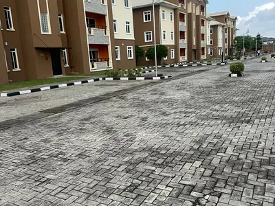 Spacious 3 Bedroom Flat in a Mini Estate — Ajah, Lagos