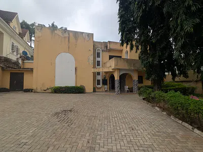 5 Bedroom Detached Duplex with 3 Rooms BQ — Maitama Main, Diplomatic Zone, Maitama District, Abuja