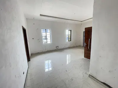 Luxury Room and Parlor — Ologufe, Awoyaya, Ibeju Lekki, Lagos