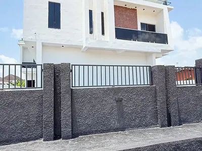 5 Bedroom Detached Duplex with BQ — Ajah, Lagos