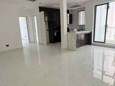 2 Bedroom Apartment with En-Suite Bedrooms — Salem, Ikate, Lekki, Lagos