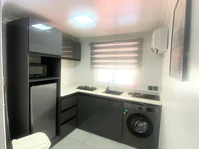Furnished Mini Flat — Glover Road by Pick N Pay Super Market, Ikoyi, Lagos