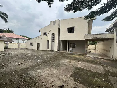 4 Bedroom Detached Duplex with BQ — Maitama Main, Maitama District, Abuja