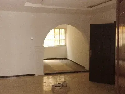 2 Bedroom Flat with En-Suite Bedrooms — Disu Street, Valley View Estate, Ikorodu, Lagos