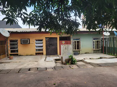1 Bedroom Bungalow Government Prototype — Garki, Abuja