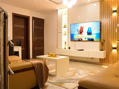 2 Bedroom Furnished Apartment — Lekki, Lagos