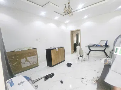 A Well Maintained Spacious 3 Bedroom Flat — Ikeja, Lagos