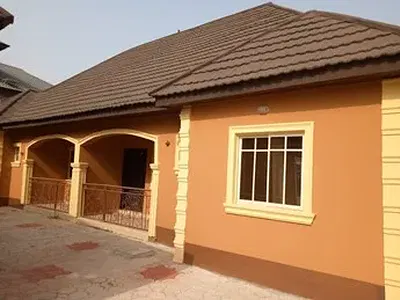 2 Bedroom Furnished Flat — Spring View Estate, Off Ebute, Igbogbo, Ikorodu, Lagos