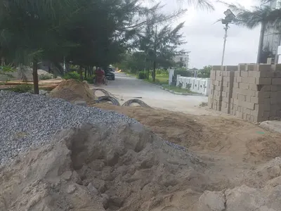 2000SQM Joint Venture Land at Genesis Court 3 — Genesis Court 3, Ajah, Lagos