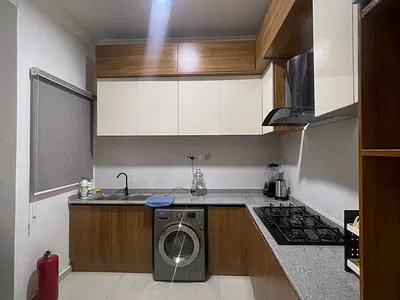 Fully Furnished 2 Bedroom Apartment — Lekki, Lagos