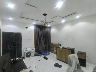3 Bedroom Flat with Spacious Kitchen — Ikeja, Lagos