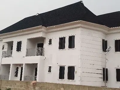 Modern Two Bedroom Flats for Rent — Oshota, Ikorodu, Lagos