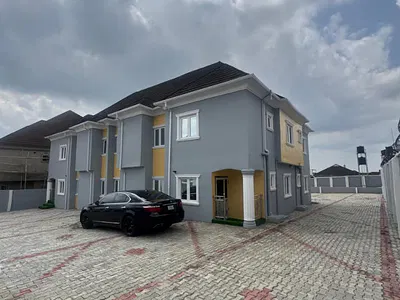 4 Bedroom Detached Duplex — Kolapo Ishola, Ibadan, Oyo