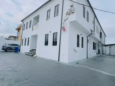 3 Bedroom Spacious Apartment — Gbagada, Lagos