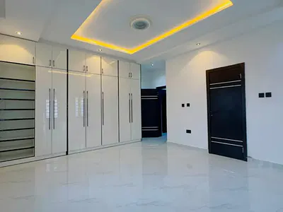 3 Bedroom Spacious Apartment — Gbagada, Gbagada, Lagos