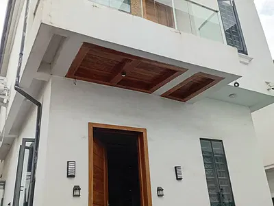 Luxury 4 Bedroom Detached Duplex — Thomas Estate, Ajah, Lagos