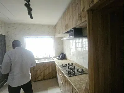 3 Bedroom Flat in a Secured Estate with Steady Light — GRA Phase 2, Magodo, Lagos