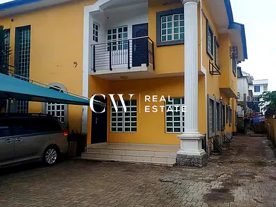 4 Bedroom Semi-Detached Duplex — Lekki Phase 1, Lekki, Lagos