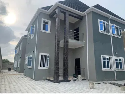 6 Units of 2 Bedroom Flats — Sangotedo, Ajah, Lagos