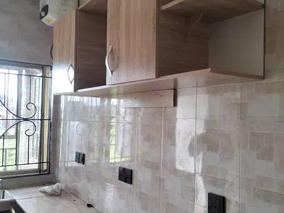 Newly Built 3 Bedroom Apartment — Beachland Estate, Berger, Arepo, Ogun