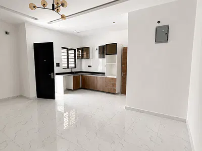 Newly Built 1 Bedroom Apartment — Lekki, Lagos