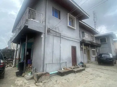 529SQM Residential Land — Akoka, Yaba, Lagos
