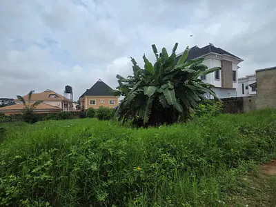 600SQM Residential Land — Ibadan, Oyo
