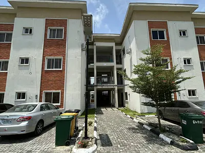 2 Bedroom Flat — Ajah, Lagos