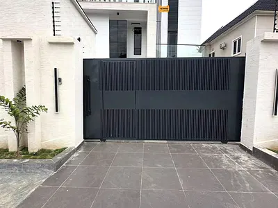 Premium 6 Bedrooms Serviced Duplex, BQ, Pool, Gym, Elevator, Cinema — Serene and Well Secured Neighborhood, Apo Resettlement, Apo, Abuja