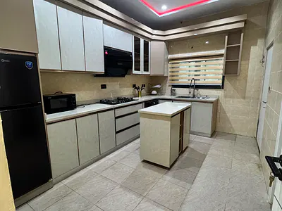 Furnished 3 Bed Flat Apartment — Maitama District, Abuja