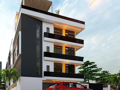 Studio and One-Bedroom Apartments — Aguda, Surulere, Lagos